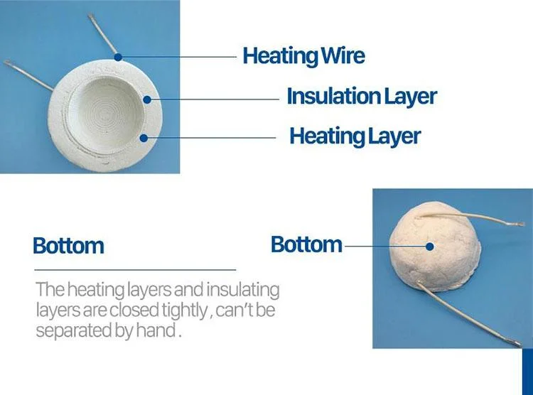 Zncld-T Laboratory Intelligent Constant Temperature Magnetic Stirrer Heating Mantle